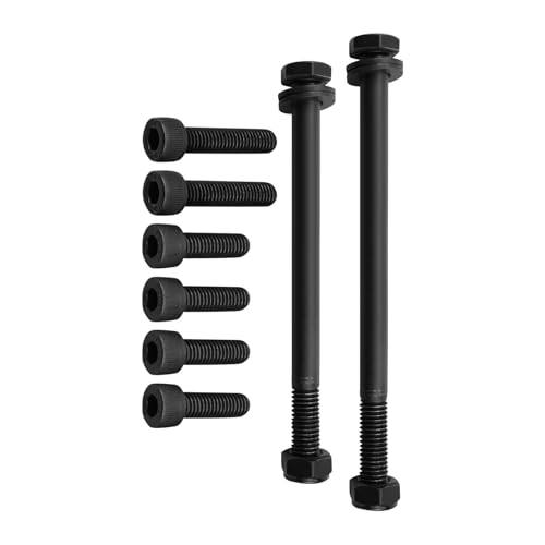 Kit boulons moteur Banshee 350 YFZ350 anti casse pour réparer les fixations de support ATV