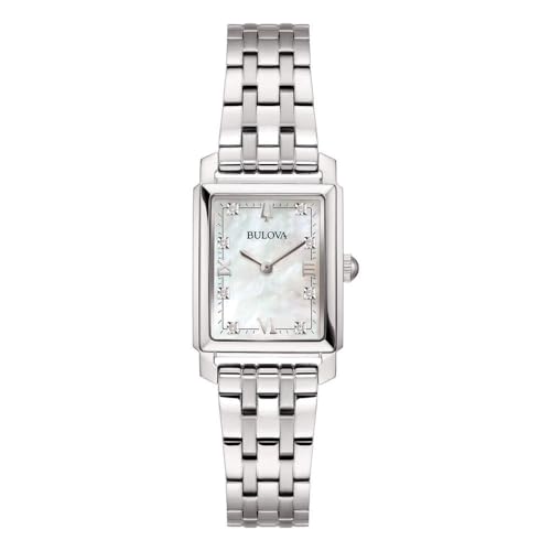 Bulova Reloj De Vestir 96p244 Bulova Reloj De Vestir 96p244