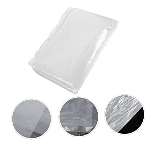 Housse de protection transparente pour meubles contre les rayures d'animaux taille XL