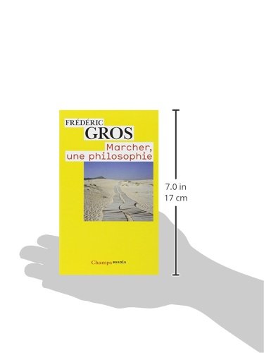 Marcher, une philosophie