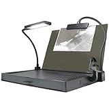 プラモ向上委員会 plamokojo ワークステーションVer2.0 Pro ホビー用工具 PMKJ019 ブラック