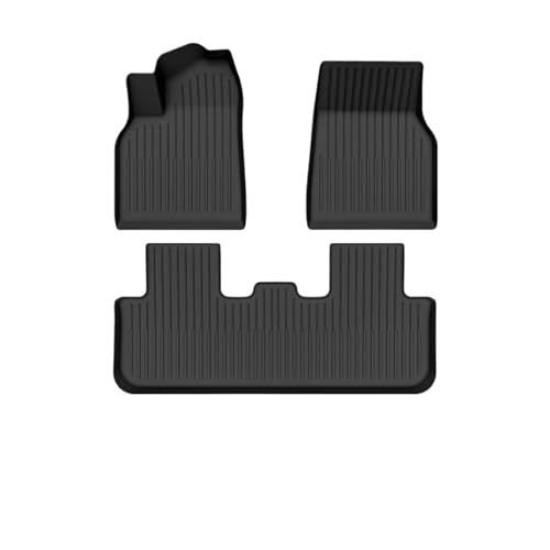 Tapis de coffre pour Tesla Model Y protection sur mesure haut de gamme