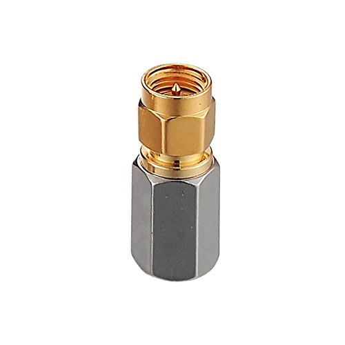 SureCall SMA-Macho a FME-Macho SC-CN-06 adaptador coaxial de pérdida mínima