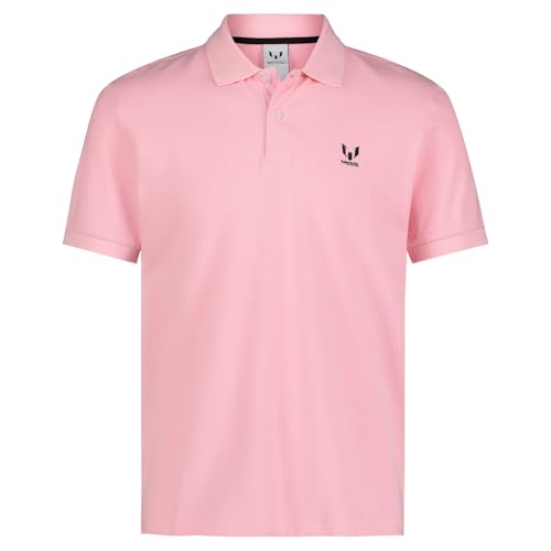 Camiseta polo estilo vida para hombre Messi, camisola con cuello y logo, ajuste cómodo miniatura 5