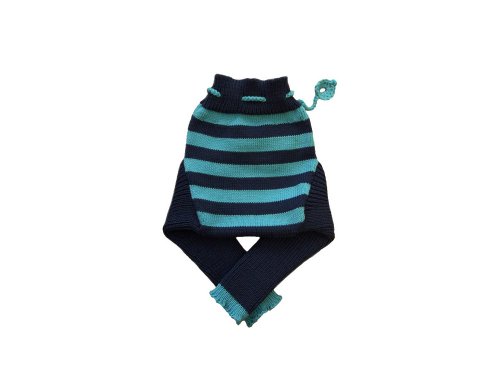 Pantalon laine mérinos bébé anti irritation et idéal contre le froid