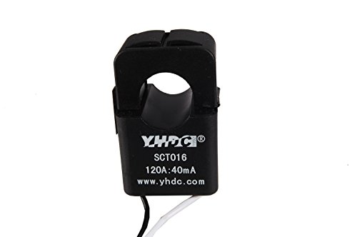 YHDC split core current transformer SCT016 120A/40mA,100A/100mA，120A/0.333V (SCT016 120A/60mA)