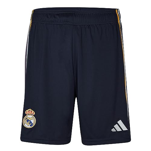 adidas Réel short homme sport léger stretch noir avec poches