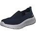 Produktbild Skechers Damen Go Walk Flex Bright Summer Sneaker, Navy Textile/Trim, 38 EU