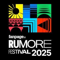 Rumore 2025: il Festival di Fanpage Podcast Por Fanpage.it arte de portada