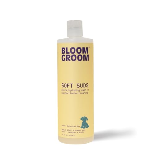 Bloom Groom Nourishing Botanical Shampoo
