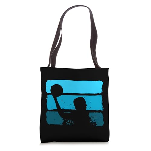 Bolso tote para jugador de waterpolo miniatura 1