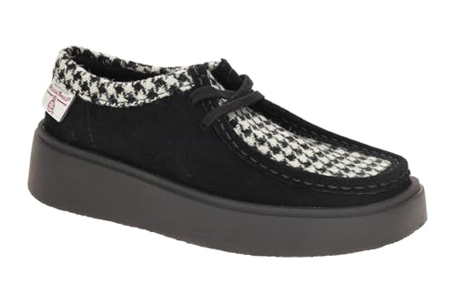 Chaussures à lacets Clarks Torview W pour - vue 8