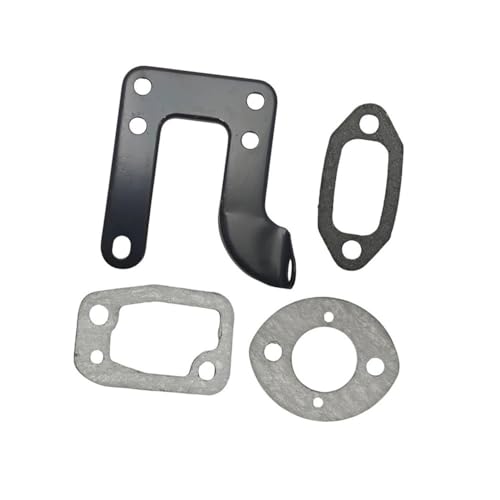 Kit de joint de collecteur de carburateur pour stopper les fuites sur tronçonneuse 61