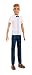 Barbie Ken Fashionistas Doll 117, Slick Plaid
