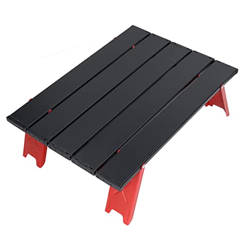 Table de camping légère pliable pour matériel d'extérieur et pique-nique - 8