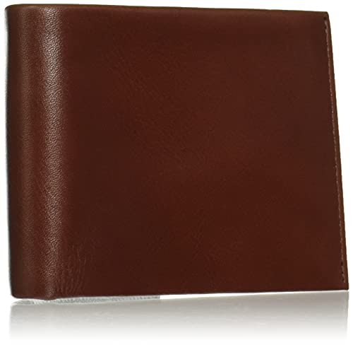 Perry Ellis Men's Portfolio RFID Smooth Passcase