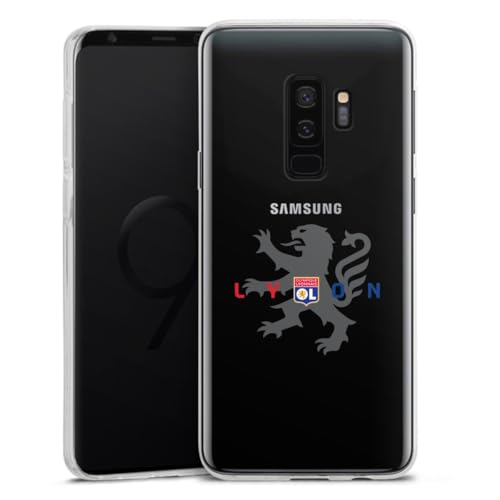 Coque Samsung S9 Plus Olympique Lyonnais pour vos soirs de match OL