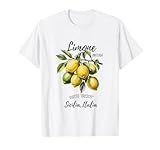 Obstdesigns Italien Zitrone