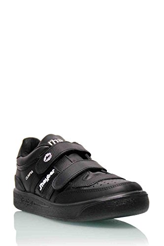 J'hayber Olimpia - Zapatillas unisex, color negro, Negro (Black), 40 EU