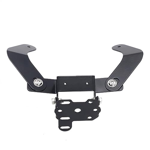 Support de navigation moto TMAX 530 béquille avant pour éviter les chutes de GPS