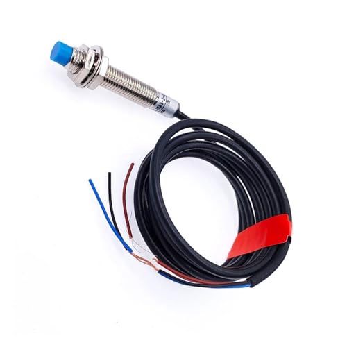 Capteur de proximite inductif pour securiser le positionnement mecanique 2mm