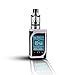 Produktbild eLeaf iStick Kiya 2ml 50W TC 1600mAh Kit Farbe Silber