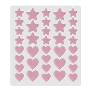 Plcpdm Sternförmige Akne-Patches mit Hydrokolloid