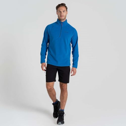 Image of Craghoppers Corey VI Half Zip Fleece Pull-On - Active Winterwear