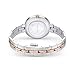 Swarovski Cosmopolitan Watch, Swiss Made, Metal Bracelet, Silver Tone, Mixed Metal Finish