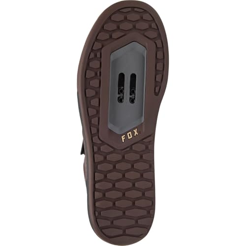 Fox Racing Union Lace Mountain Bike Shoe - Men's, Cocoa, 44.0