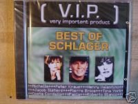 V.I.P. - Best Of Schlager