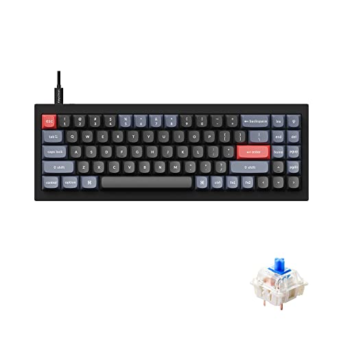 Keychron Q7 QMK カスタムメカニカルキーボードUS ANSI 配列 Amazon | Keychron Q7 有線カスタムメカニカルキーボード 70