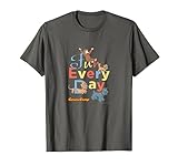 おさるのジョージ　Fun Every Day Tシャツ