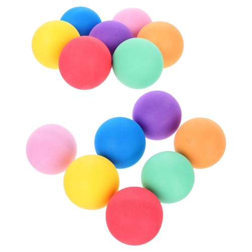 Toyvian 14 Piezas De Juguete De Bola Oceánica Mini Juguetes Saltarinas para Juguetes para Bebés Juguetes para Pequeños B Juguetes Juguetes A Granel Juguetes para Bolas De Interior