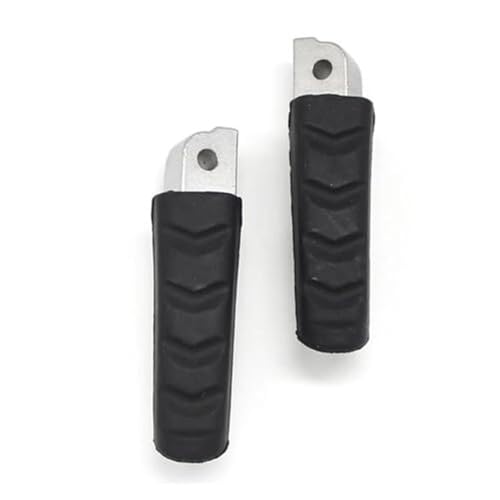 Repose-pieds arrière pour motos BMW F800 R1200 R1250 C600 et R NineT