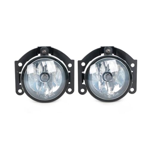 Phares antibrouillard Mitsubishi Pajero V97 V93 pour supprimer les zones d'ombre par temps de brume
