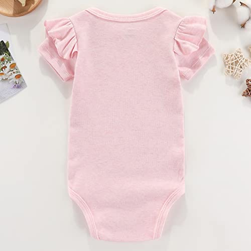 shlrzy daddys mini Newborn Baby boy Clothes Unisex Funny Baby Bodysuits3