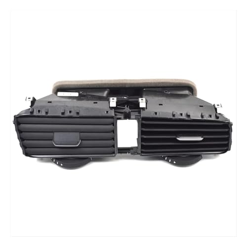 Grille climatisation Golf 7 2015 console centrale aérateur sortie air MK7