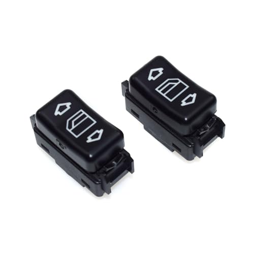 Interruptor de elevalunas para consolas W124 o W201, soluciona fallos en tus botones