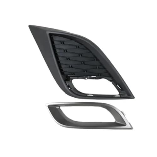 Grille pare-chocs avant Mazda 3 antibrouillard BBN250C11C