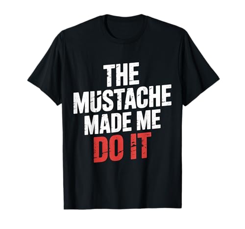 The Mustache Made Me Do It ���ς��ȂЂ��𐶂₵�����e |---- T�V���c