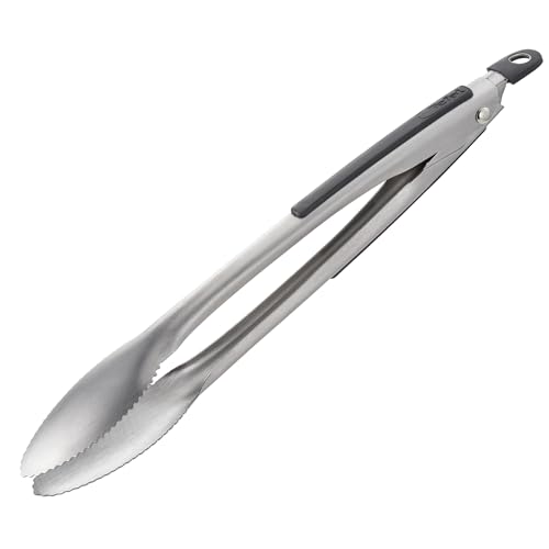 Consejos para Comprar Pinzas de cocina los 5 mejores. 43 T-fal Pinzas de Cocina de Acero Inoxidable Comfort, K1130484