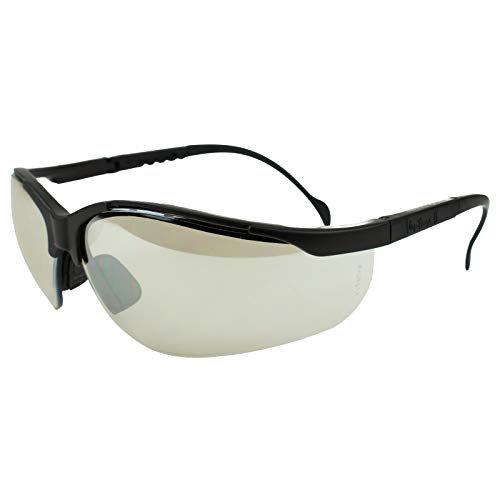 Pyramex 18104M Venture Safety Glasses - Indoor-Outdoor L Pyramex 18104M Venture Safety Glasses - Indoor-Outdoor L