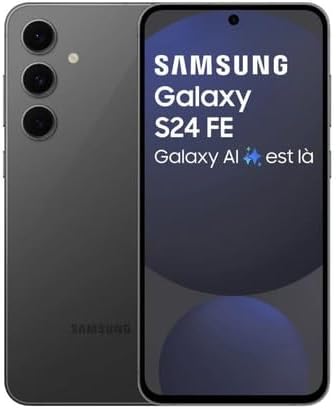 Samsung Galaxy S24 FE 5G Samsung Exynos 6.7" 8GB RAM 128GB Storage Smartphone - 2