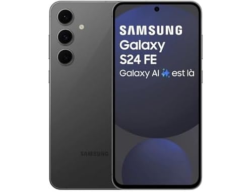 Samsung Galaxy S24 FE SM S721B Enterprise Edition 8 Go / - vue 7