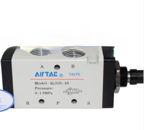 1PC NEW FITS FOR Push pull valve 4L310-10-