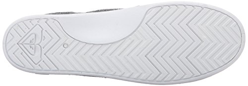 Roxy Women's Rory Slip On Sneaker, Black, 6.5 #TOP3