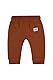 Noppies Baby - Jungen Boys Pants Gurgy Regular Fit Hose, Brown Patina - N241, 56 EU