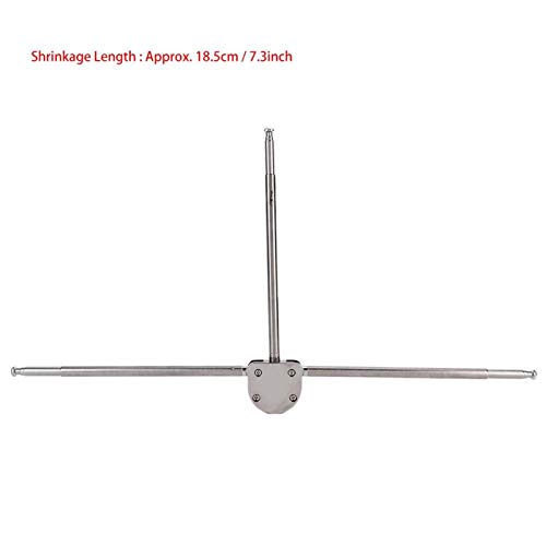 Estação giratória durável Trufire Patriot com liberação de aço inoxidável ajustável Estação giratóri