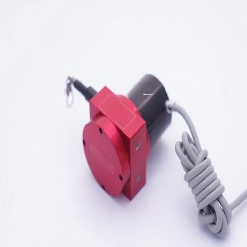 Sensor de desplazamiento de cable P2302-10-A-24 rango 1m con salida de potenciometro 2